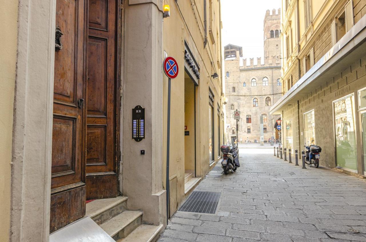 Studio Nel Cuore Della Citta' By Wonderful Italy ボローニャ エクステリア 写真